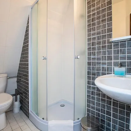 Garni Horske Spicky Hotel Rokytnice nad Jizerou
