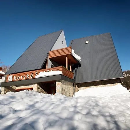 Garni Horske Spicky 3*