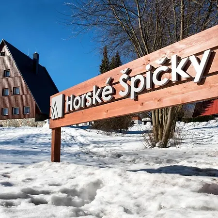 Hotel Garni Horske Spicky 3*
