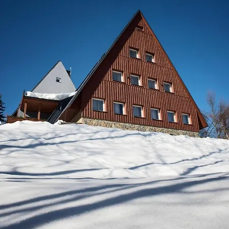 Garni Horske Spicky Hotel Rokytnice nad Jizerou