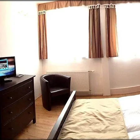 Garni Horske Spicky 3*