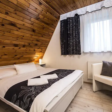 Отель Garni Horske Spicky 3*