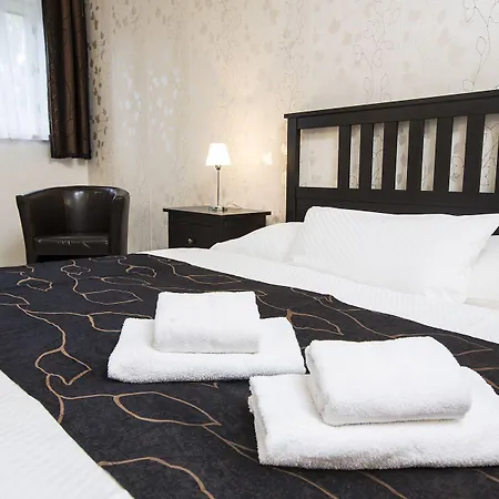 Отель Garni Horske Spicky 3*