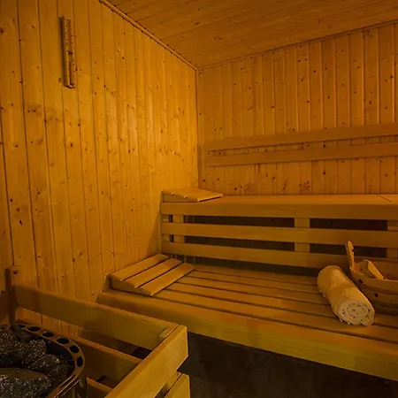 Garni Horske Spicky 3*