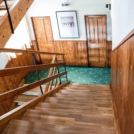 Garni Horske Spicky Отель Рокицани