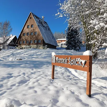 Garni Horske Spicky Отель