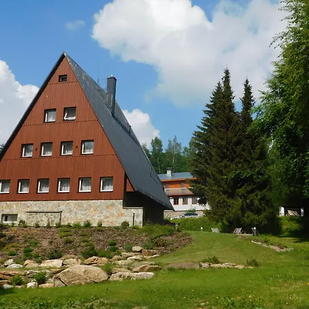 Garni Horske Spicky Отель 3*