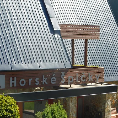 Garni Horske Spicky Отель 3*