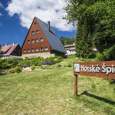 Garni Horske Spicky Рокицани