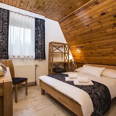 Garni Horske Spicky Hotel