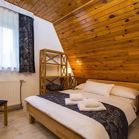 Garni Horske Spicky Отель Рокицани