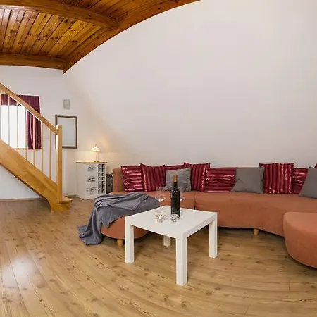 Отель Garni Horske Spicky Рокицани