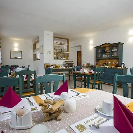 فندق Garni Horske Spicky 3*