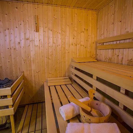 Garni Horske Spicky 3* Рокицани