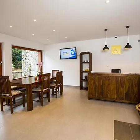 Hotel Garni Horske Spicky Rokytnice nad Jizerou
