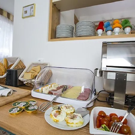 Garni Horske Spicky 3*