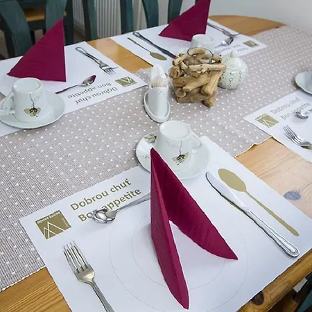 Hotel Garni Horske Spicky Rokytnice nad Jizerou