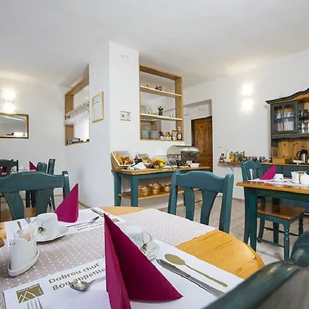 Hotel Garni Horske Spicky 3*