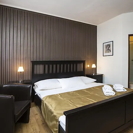 Hotel Garni Horske Spicky Rokytnice nad Jizerou