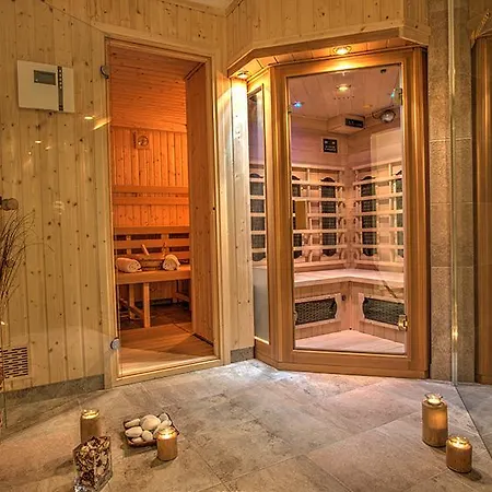 Garni Horske Spicky 3* Рокицани