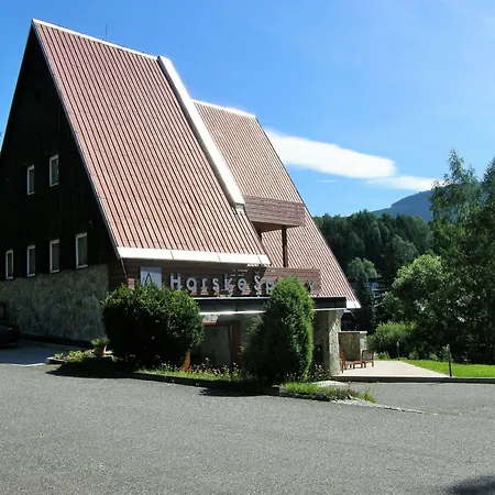 Garni Horske Spicky Hotel Rokytnice nad Jizerou