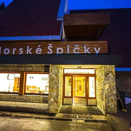 Garni Horske Spicky 3* Рокицани