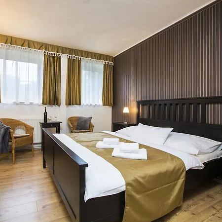 Garni Horske Spicky Отель 3*