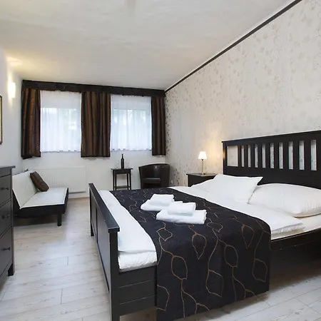 Hotel Garni Horske Spicky Rokytnice nad Jizerou