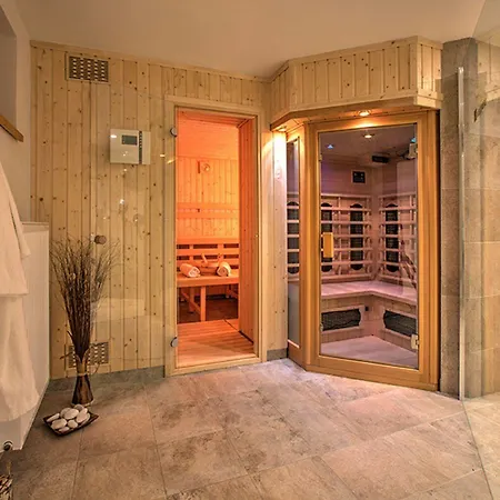 Hotel Garni Horske Spicky 3*