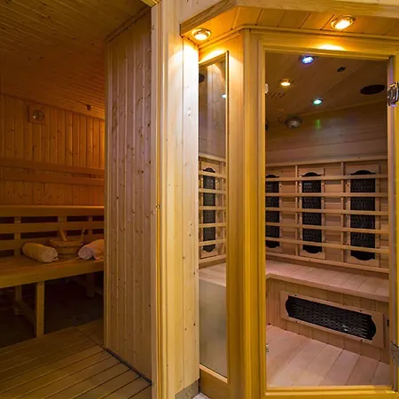 Garni Horske Spicky 3*