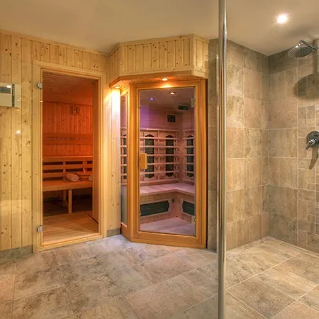 Hotel Garni Horske Spicky