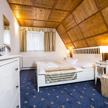 Garni Horske Spicky Hotel Rokytnice nad Jizerou