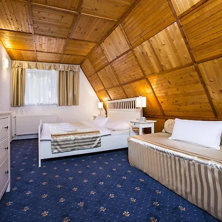 Garni Horske Spicky Hotel Rokytnice nad Jizerou