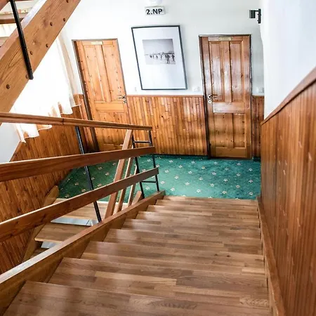 Garni Horske Spicky Rokytnice nad Jizerou