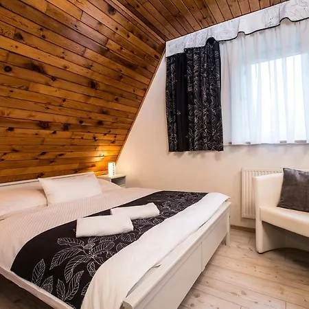 Отель Garni Horske Spicky Рокицани