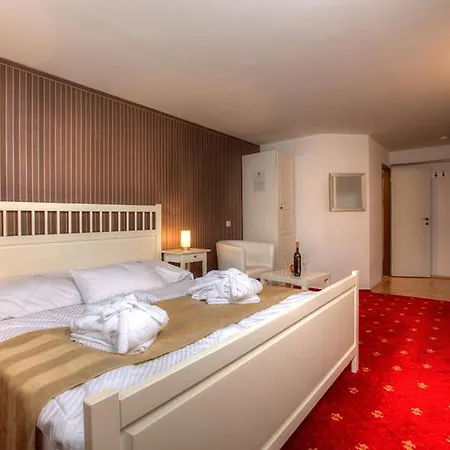 Отель Garni Horske Spicky 3*