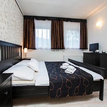 Garni Horske Spicky 3*