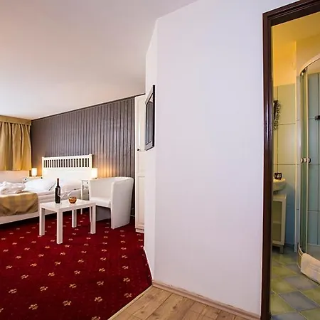 Garni Horske Spicky Hotel